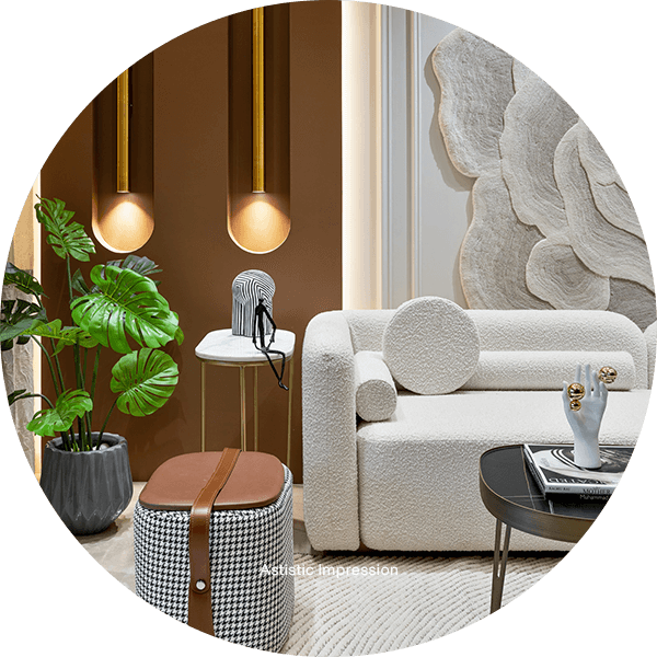 Retreat to a modern luxury room – a symbol of real estate investment in Pune